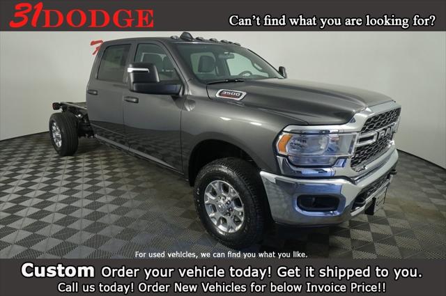 2024 RAM 3500 Chassis Cab
