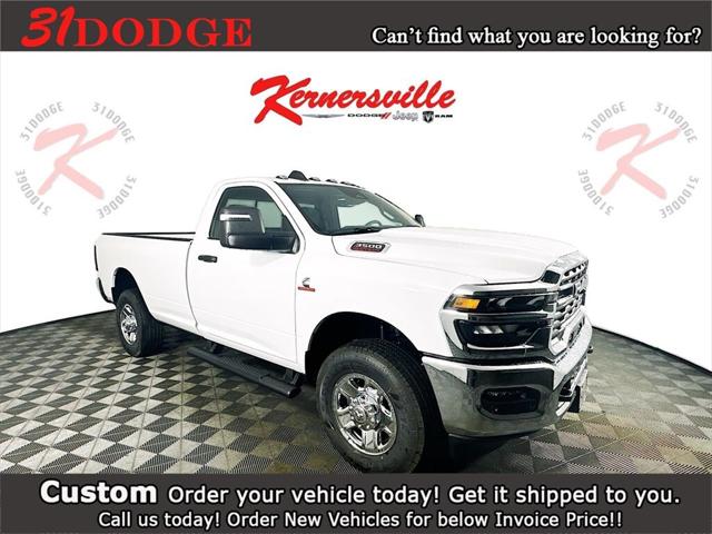 2025 RAM 3500