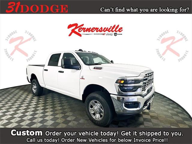 2025 RAM 3500
