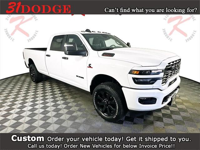 2025 RAM 3500