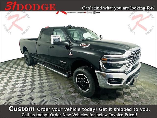 2025 RAM 3500