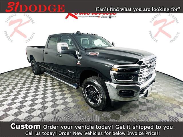 2025 RAM 3500