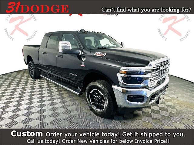 2025 RAM 3500