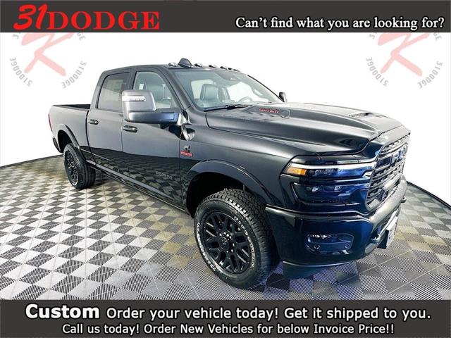 2025 RAM 3500