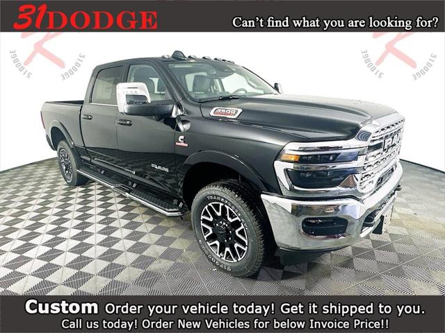 2025 RAM 3500