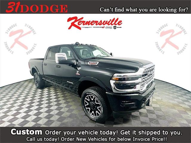 2025 RAM 3500