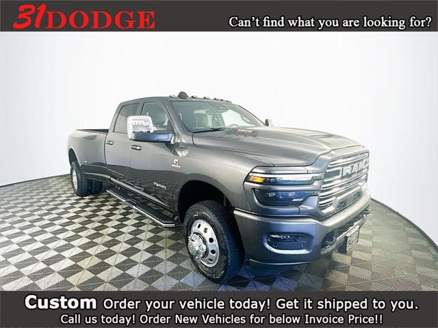 2025 RAM 3500