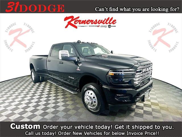 2025 RAM 3500