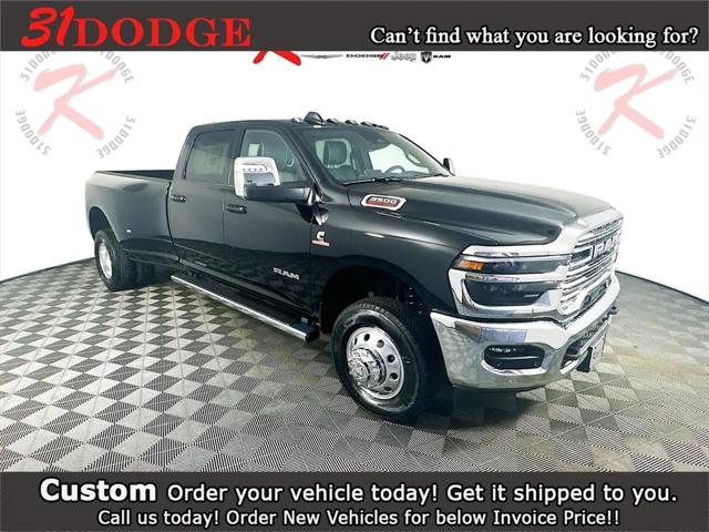 2025 RAM 3500