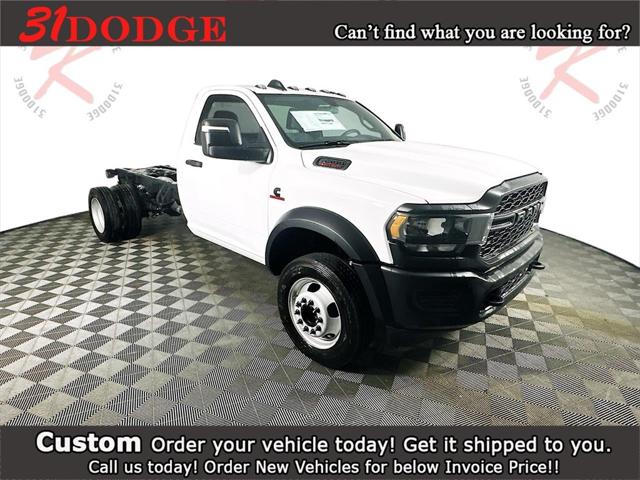2024 RAM 5500 Chassis Cab