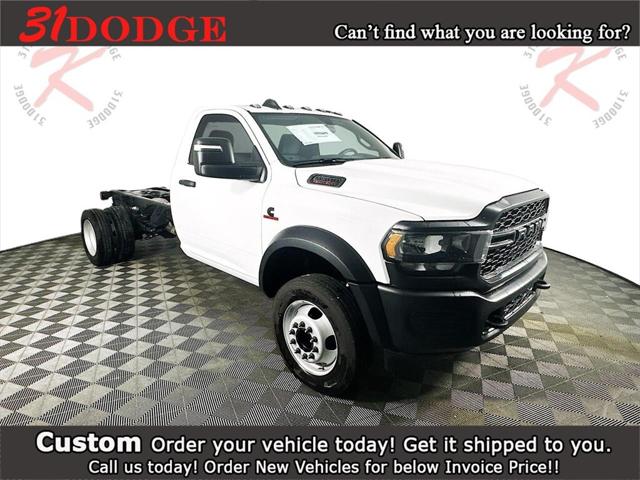 2024 RAM 5500 Chassis Cab