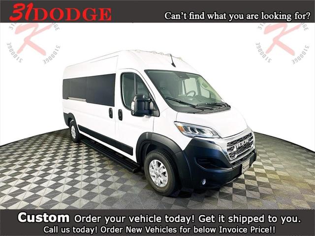 2024 RAM Promaster Window Van