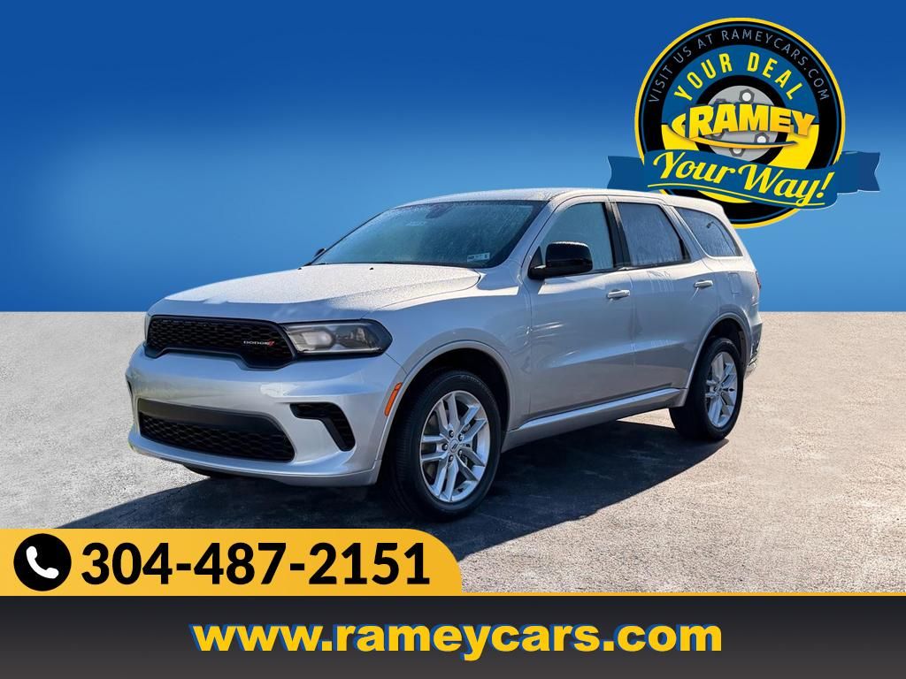 2026 Dodge Durango GT