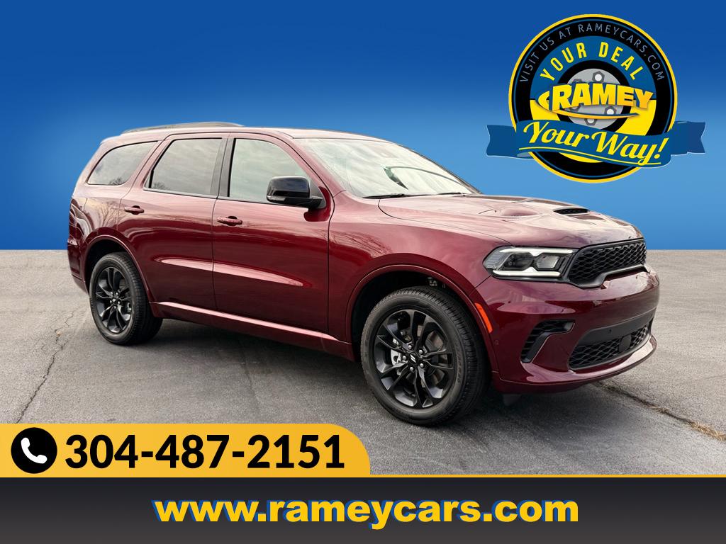 2026 Dodge Durango GT Plus