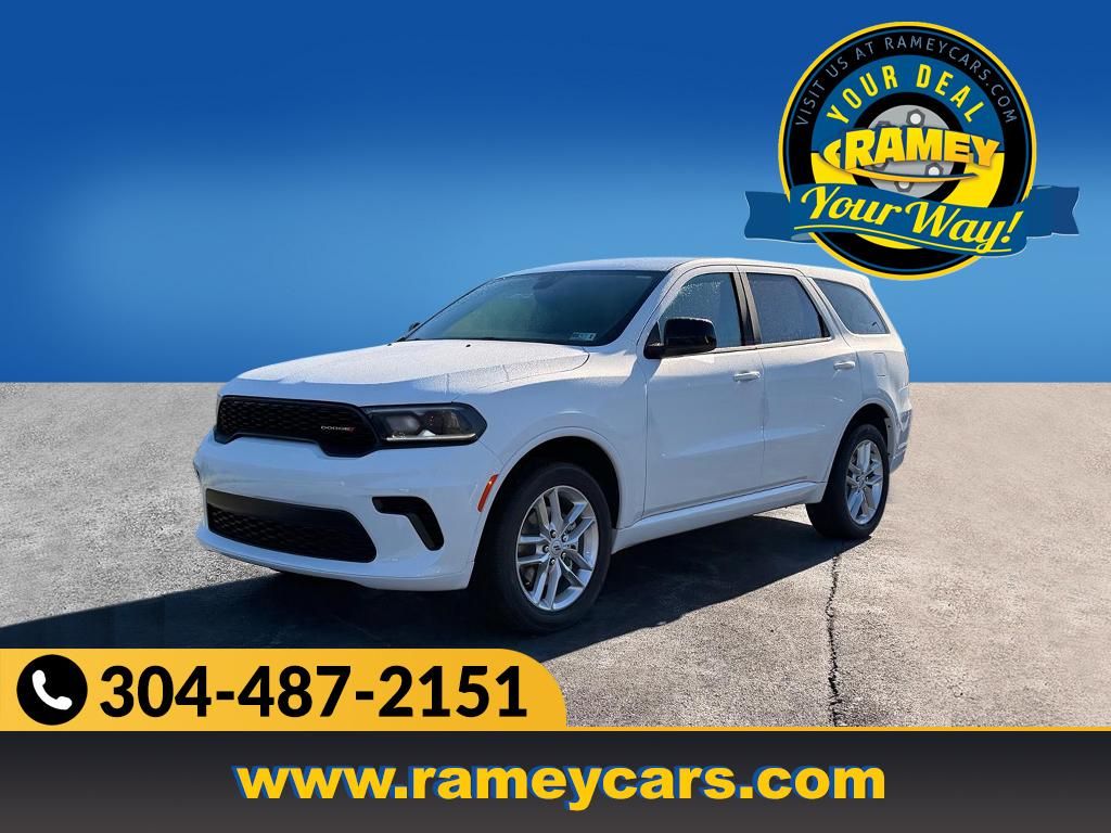2026 Dodge Durango GT