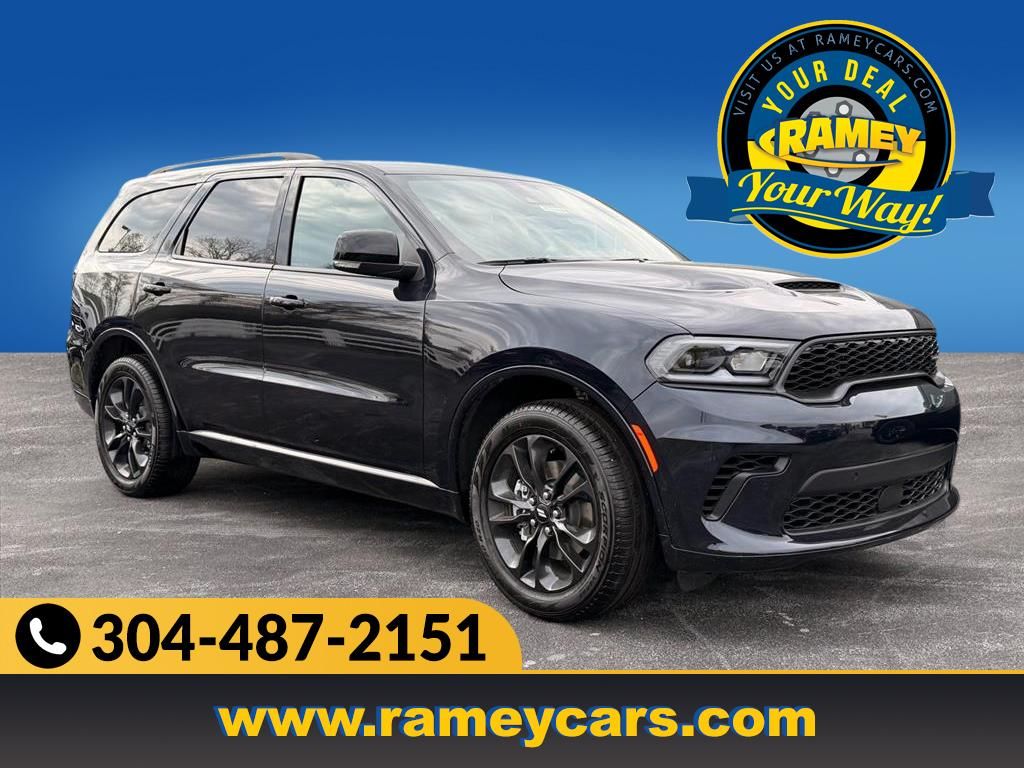 2026 Dodge Durango GT Plus