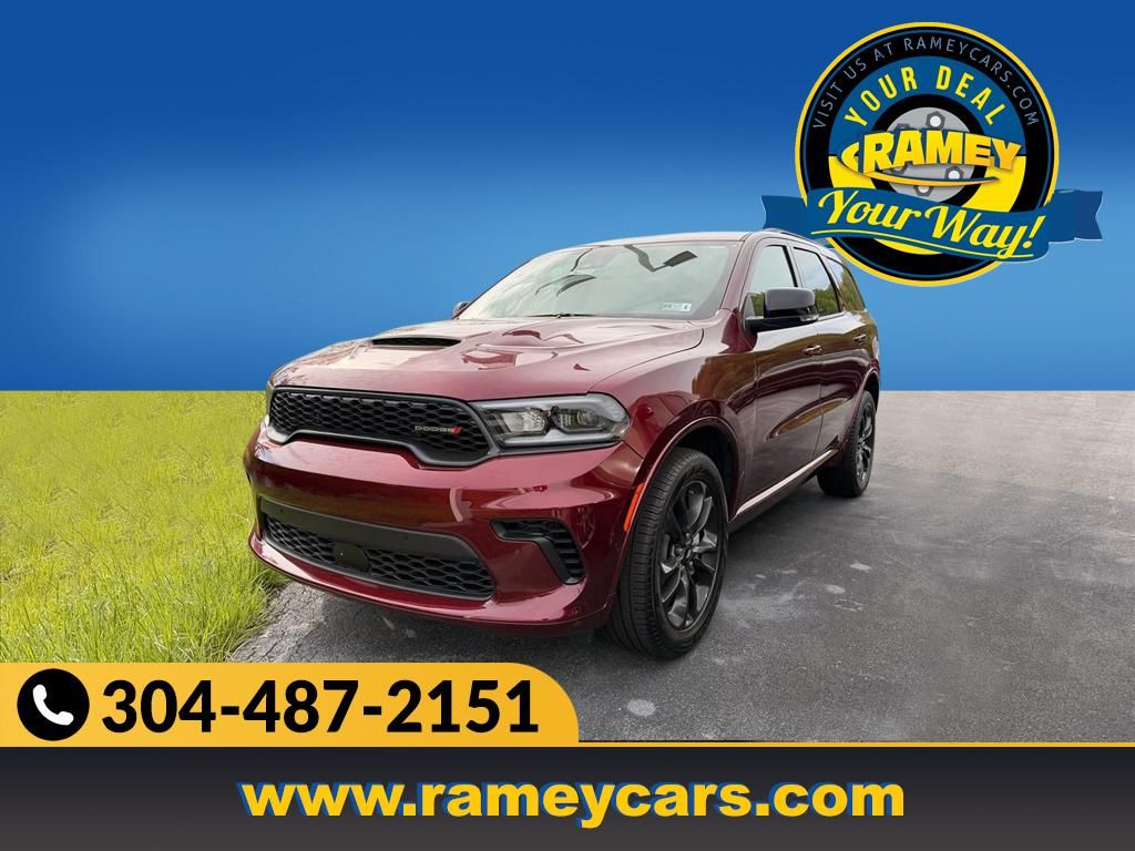 2026 Dodge Durango GT Plus