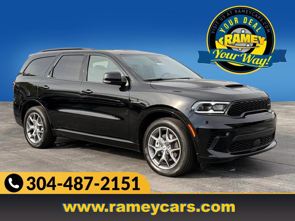 2026 Dodge Durango GT Plus Hemi V8