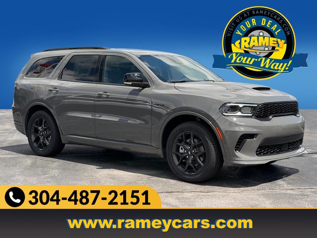 2026 Dodge Durango GT Premium Hemi V8