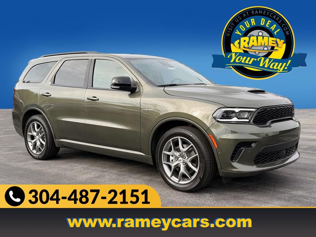 2026 Dodge Durango GT Plus Hemi V8
