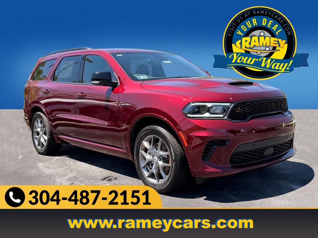 2026 Dodge Durango GT Plus Hemi V8