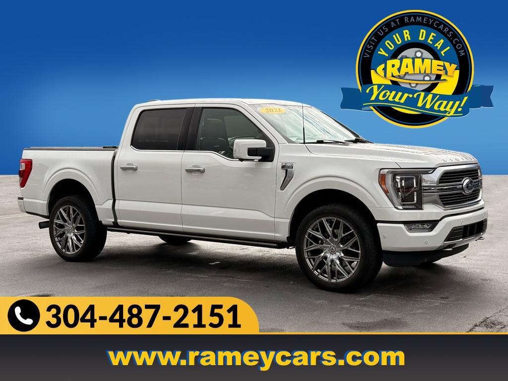 2021 Ford F-150 Limited