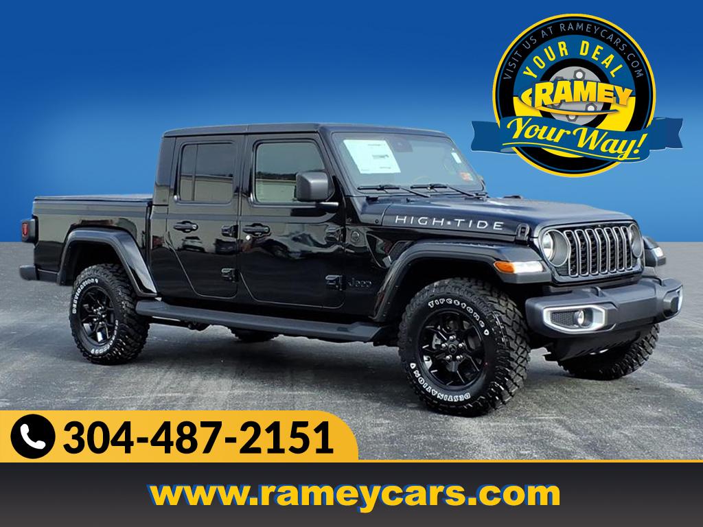 2025 Jeep Gladiator High Tide