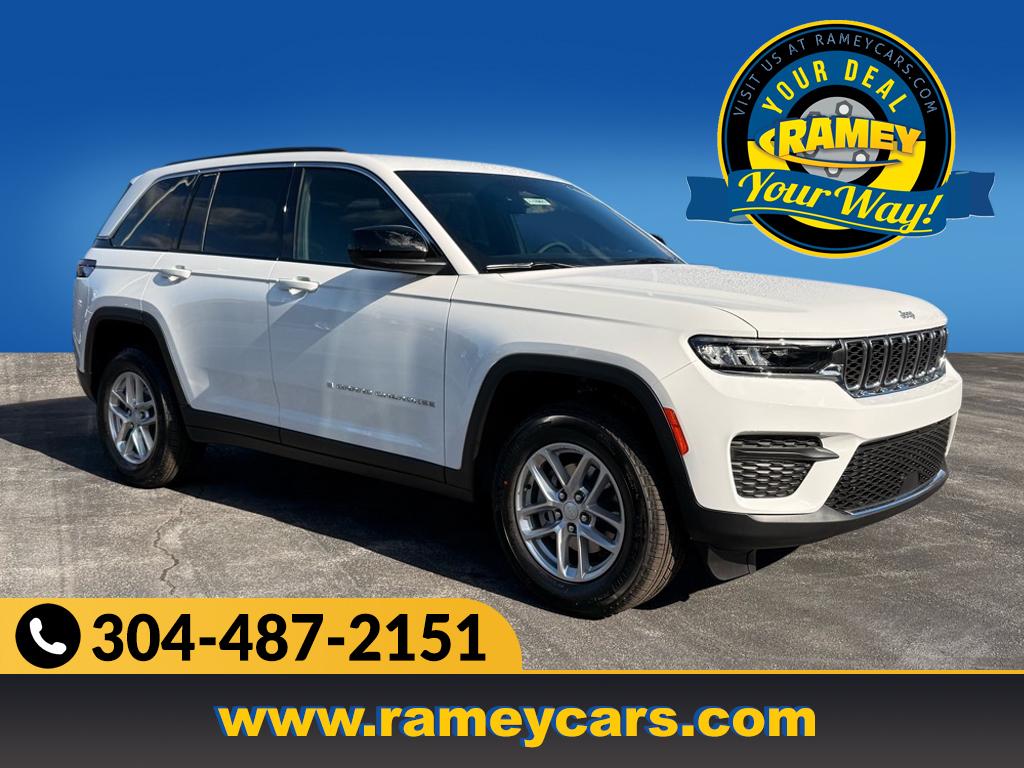 2025 Jeep Grand Cherokee Laredo X