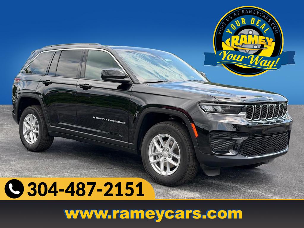 2026 Jeep Grand Cherokee Laredo X