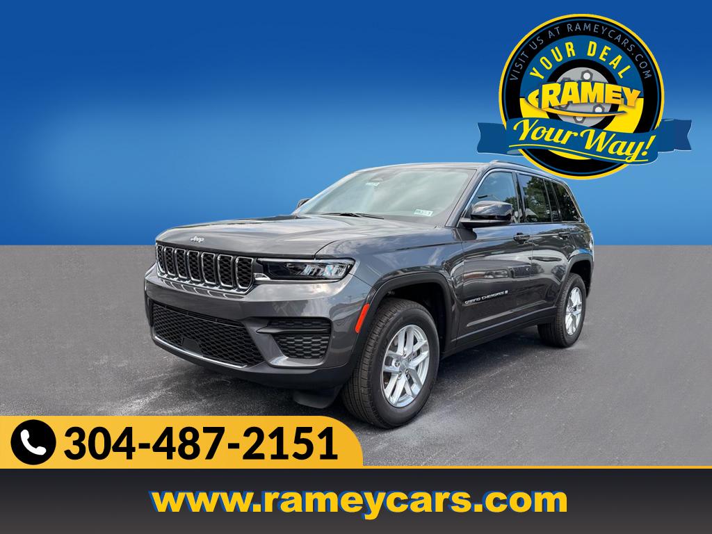 2026 Jeep Grand Cherokee Laredo X