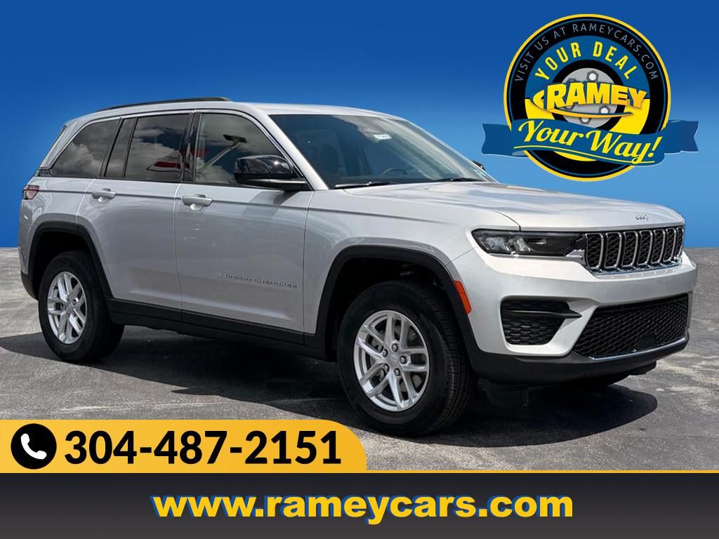 2026 Jeep Grand Cherokee Laredo X