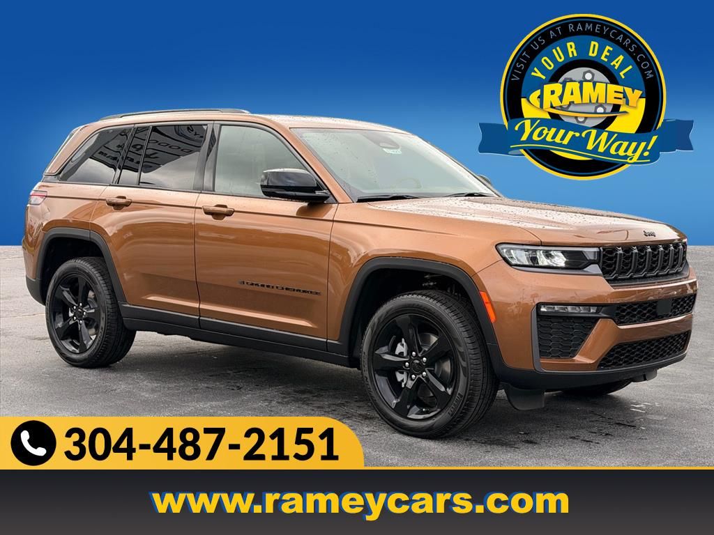 2026 Jeep Grand Cherokee Limited