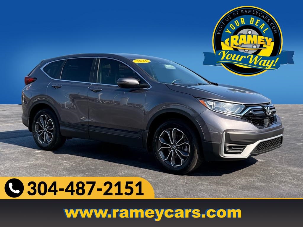 2021 Honda CR-V EX