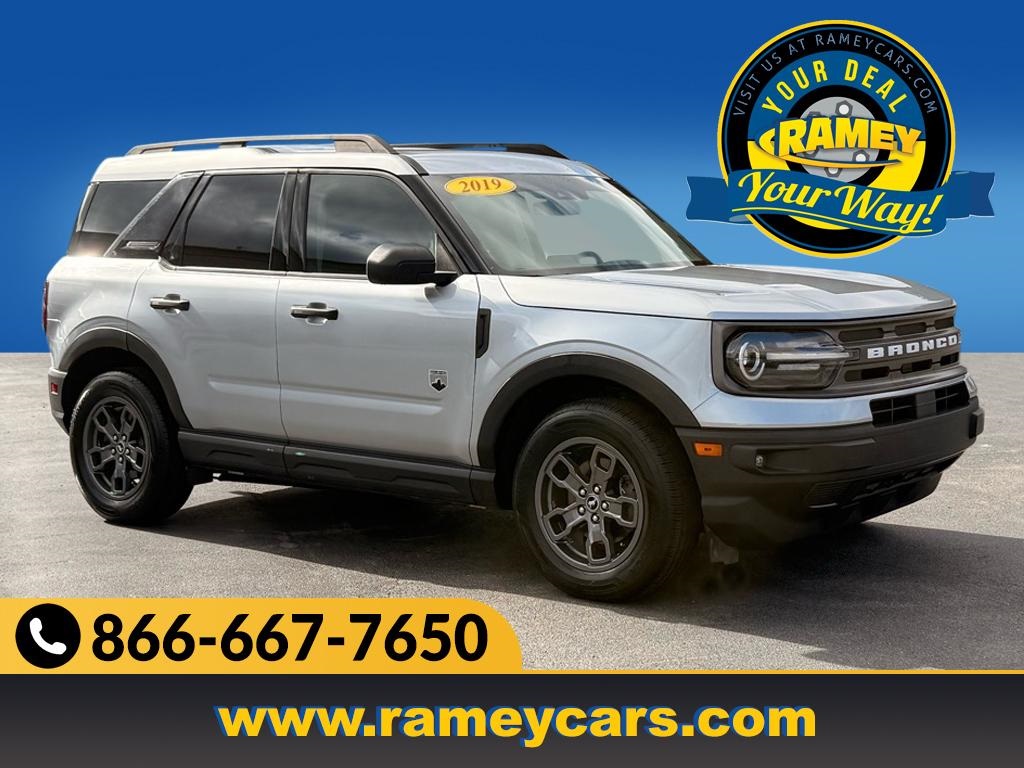 2021 Ford Bronco Sport