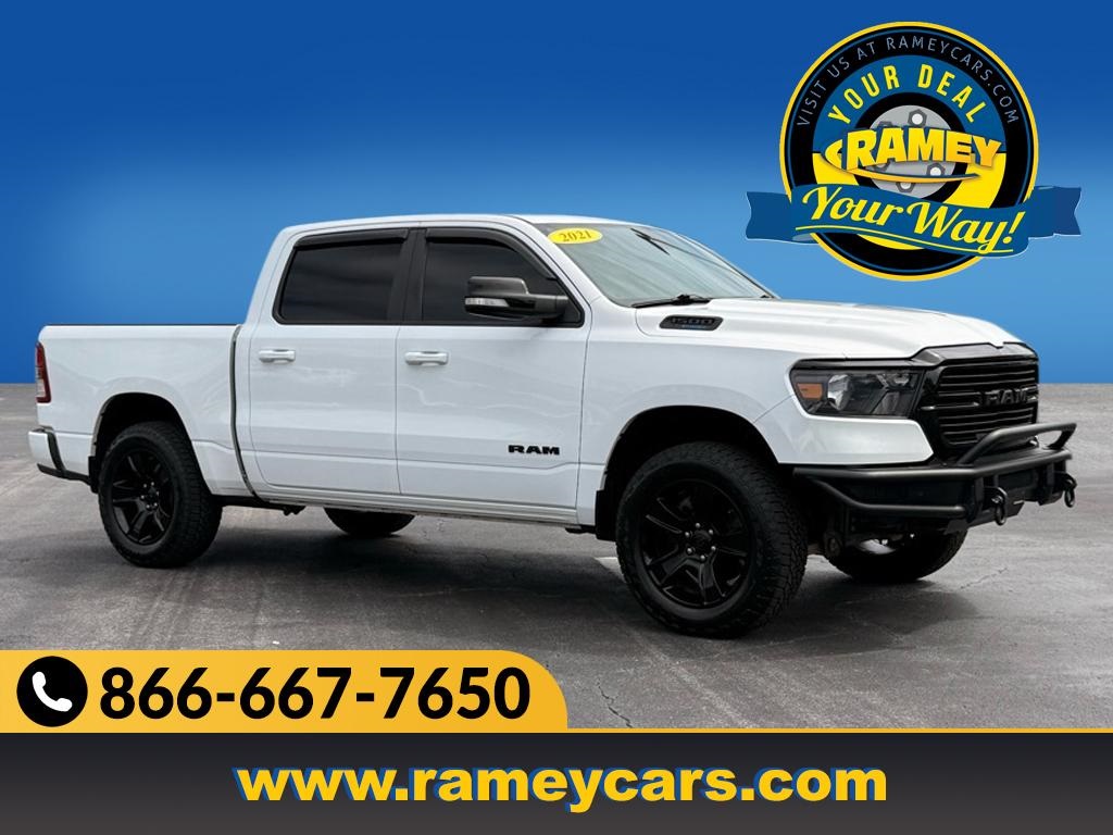 2021 Ram 1500 Big Horn/Lone Star