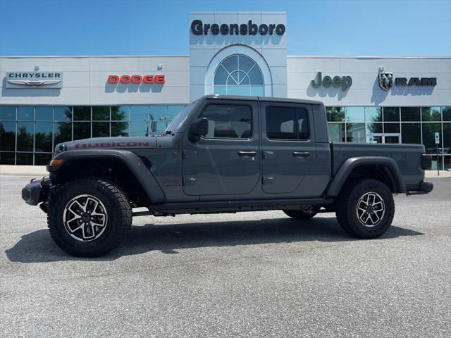 2025 Jeep Gladiator