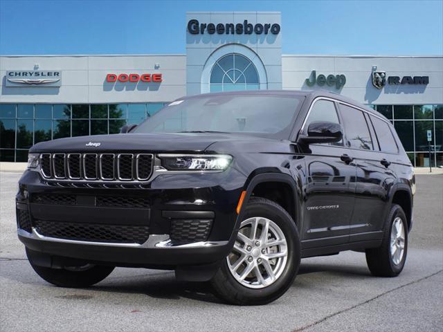 2025 Jeep Grand Cherokee L