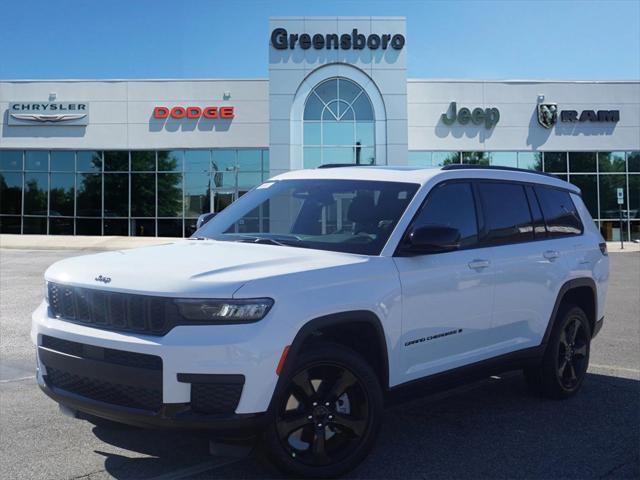 2025 Jeep Grand Cherokee L
