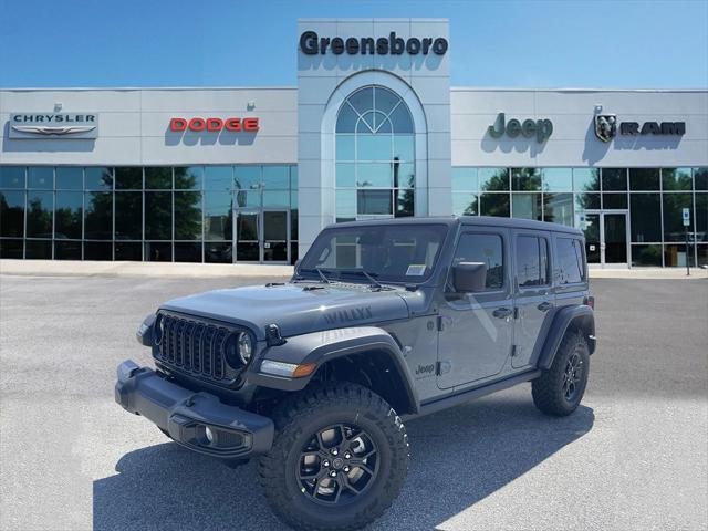 2025 Jeep Wrangler