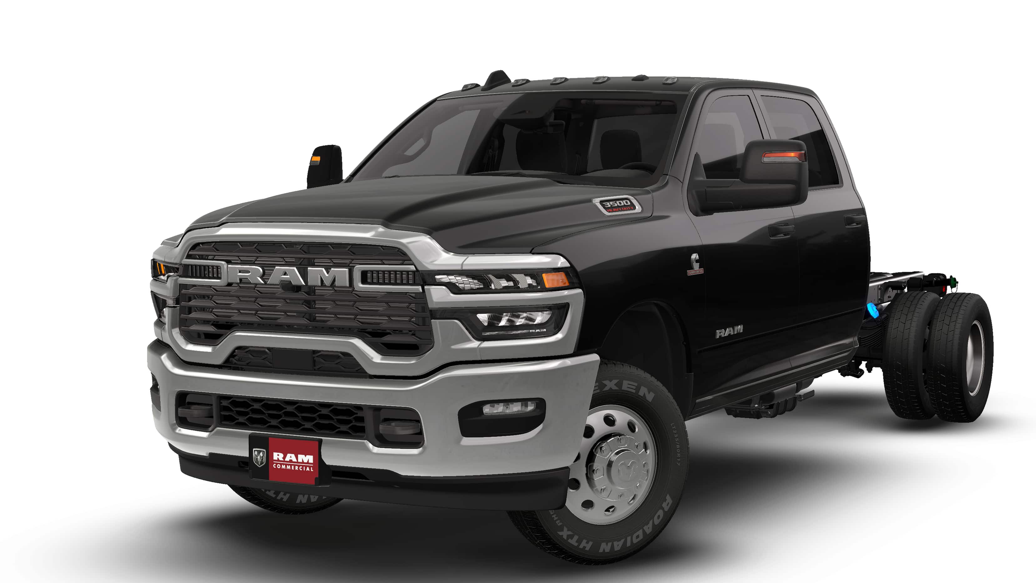 2026 RAM 3500 Chassis Cab