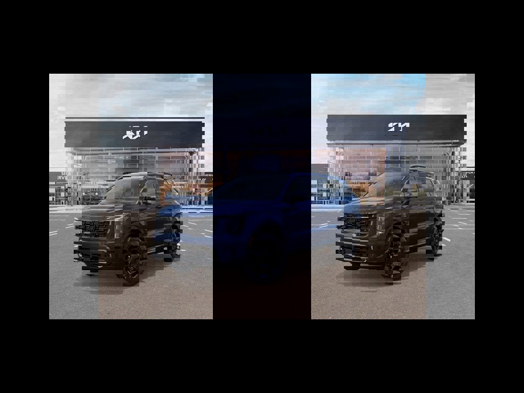 2026 Kia Sorento X-Line SX AWD