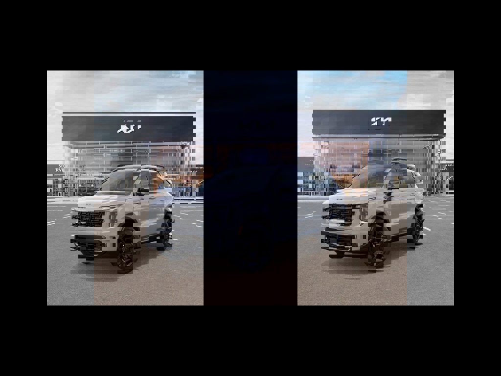 2026 Kia Sorento X-Line SX Prestige AWD