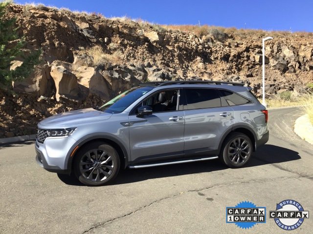 2022 Kia Sorento X-Line SX Prestige
