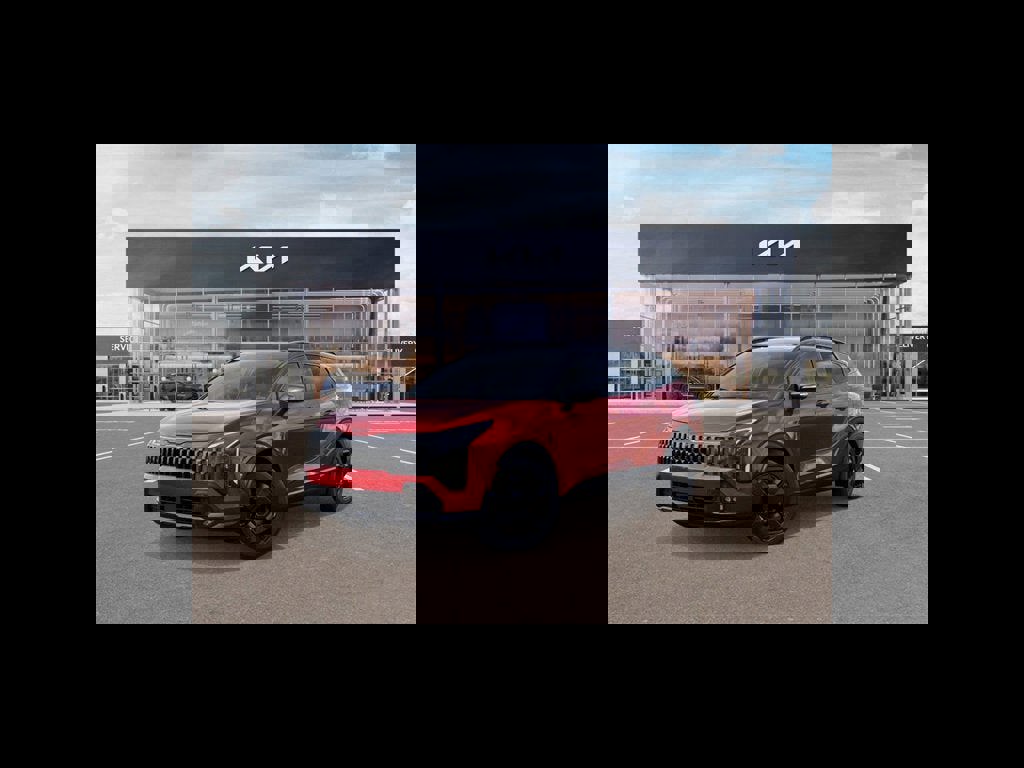 2026 Kia Sportage X-Pro Prestige