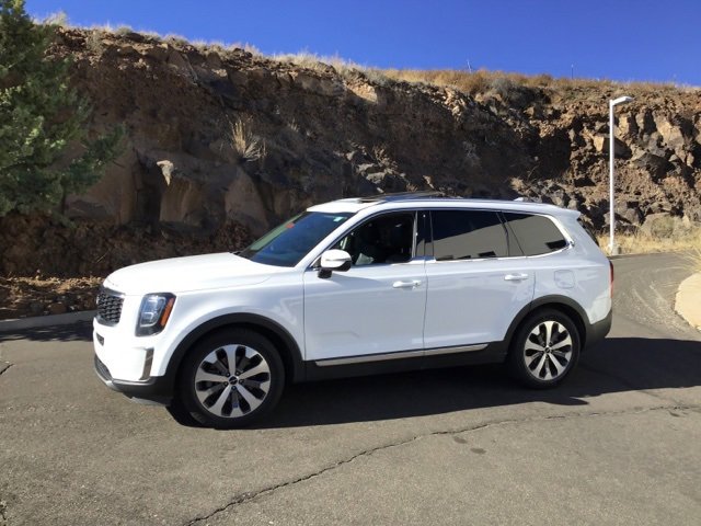 2022 Kia Telluride