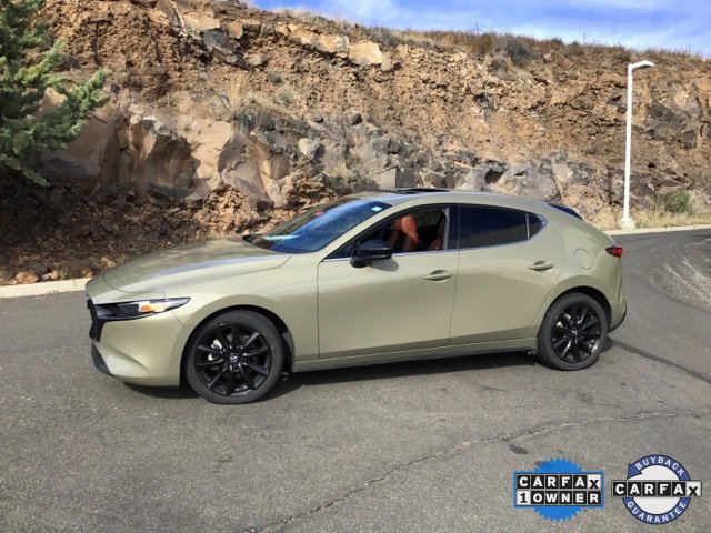 2024 Mazda Mazda3 Hatchback
