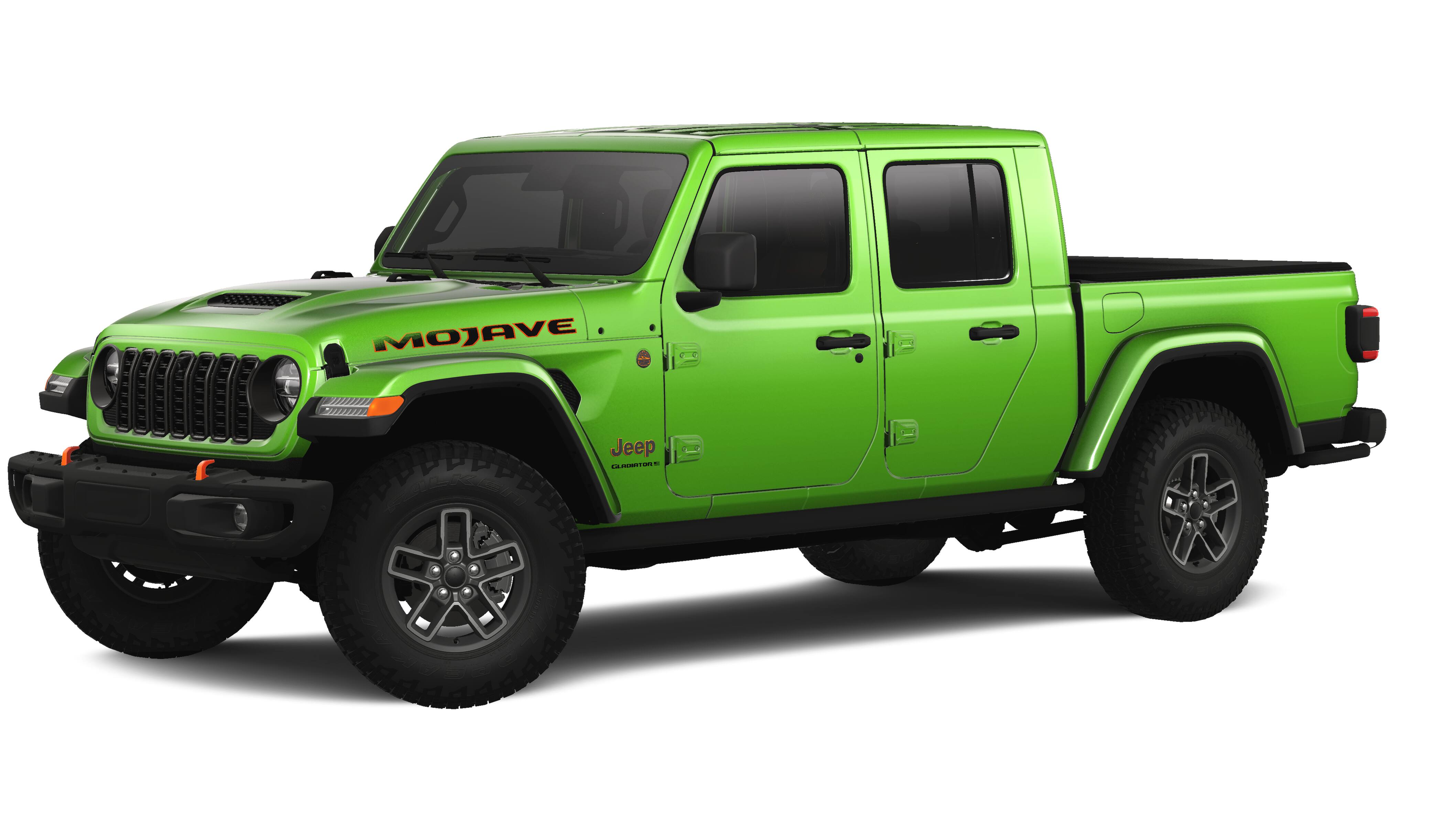 2025 Jeep Gladiator GLADIATOR MOJAVE X 4X4