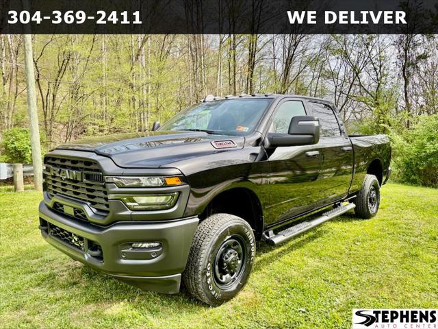 2025 Ram 2500 RAM 2500 TRADESMAN CREW CAB 4X4 6'4' BOX