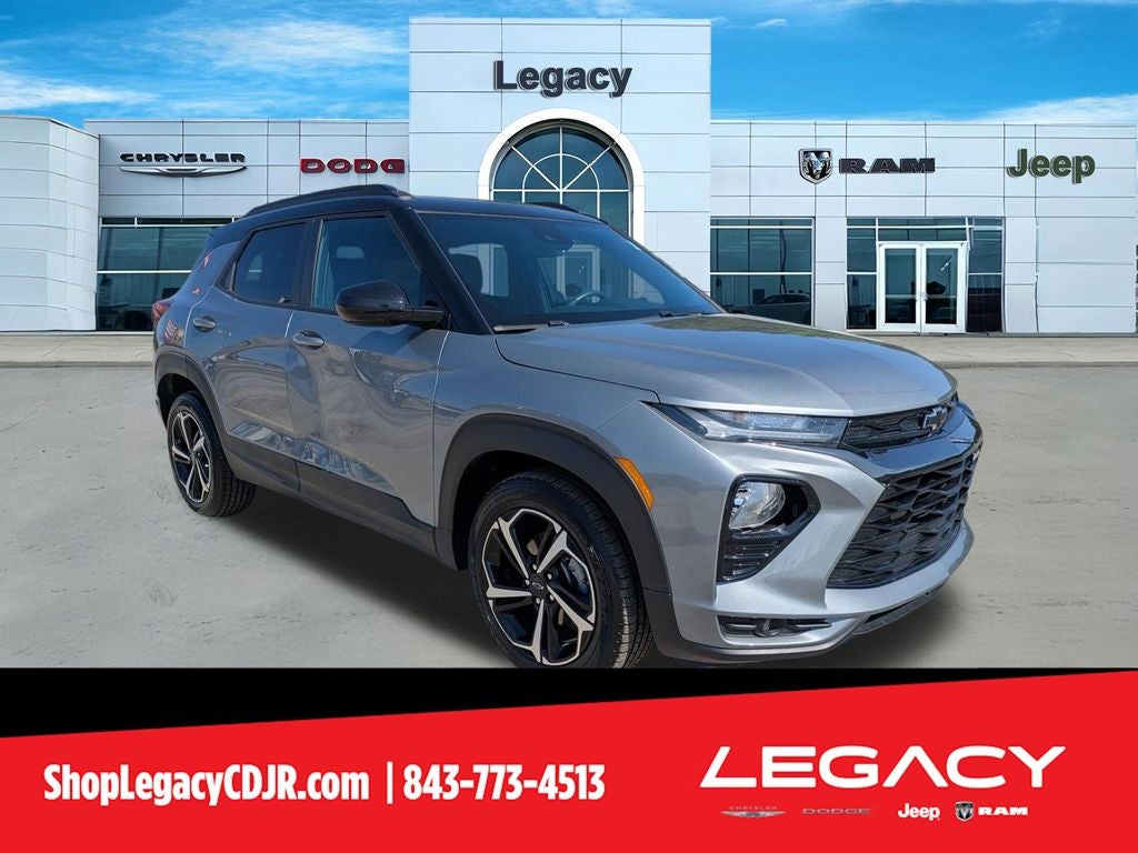2023 Chevrolet TrailBlazer RS