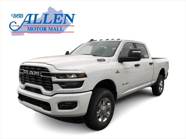 2025 RAM 2500